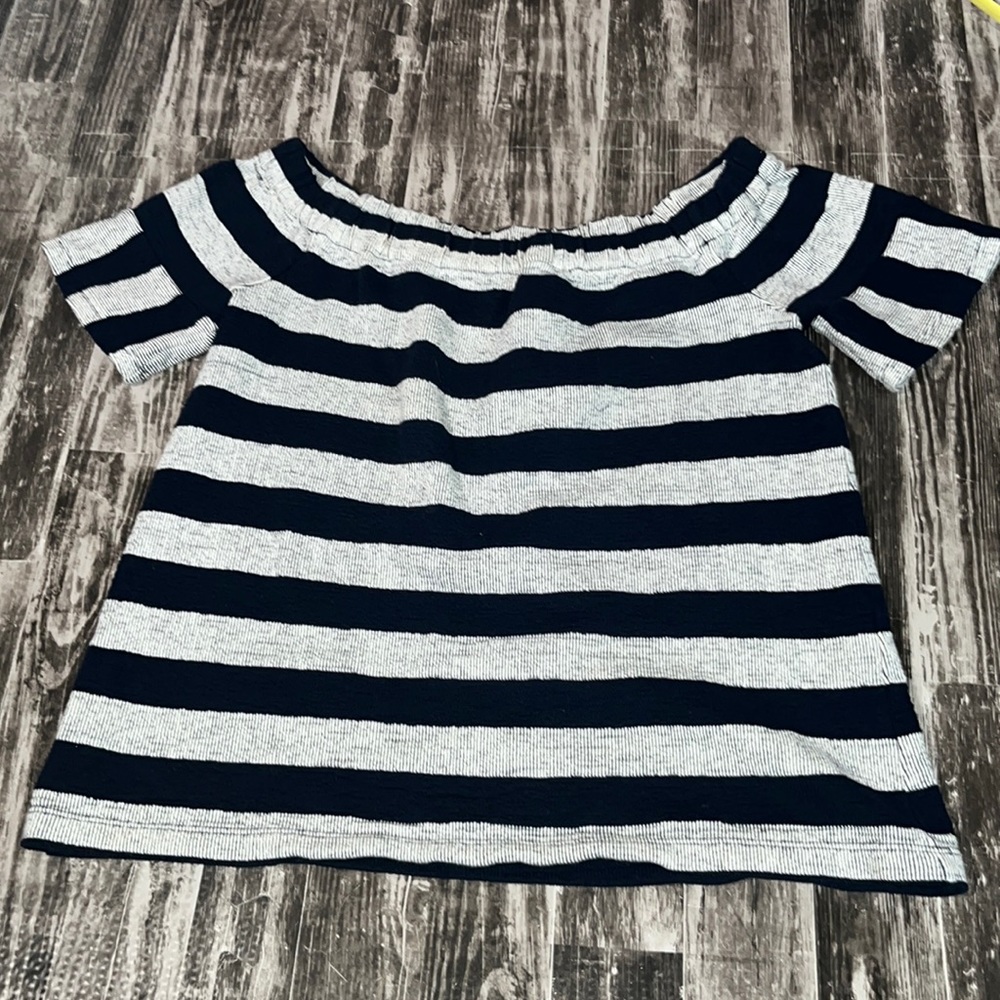 Madewell Short Sleeve Top
